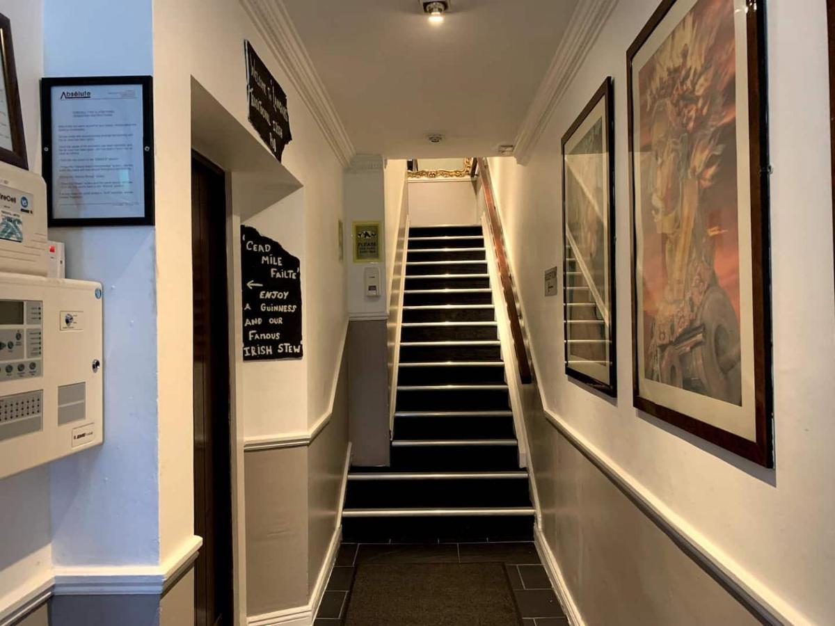 Clifton Court Hotel Дублин Экстерьер фото