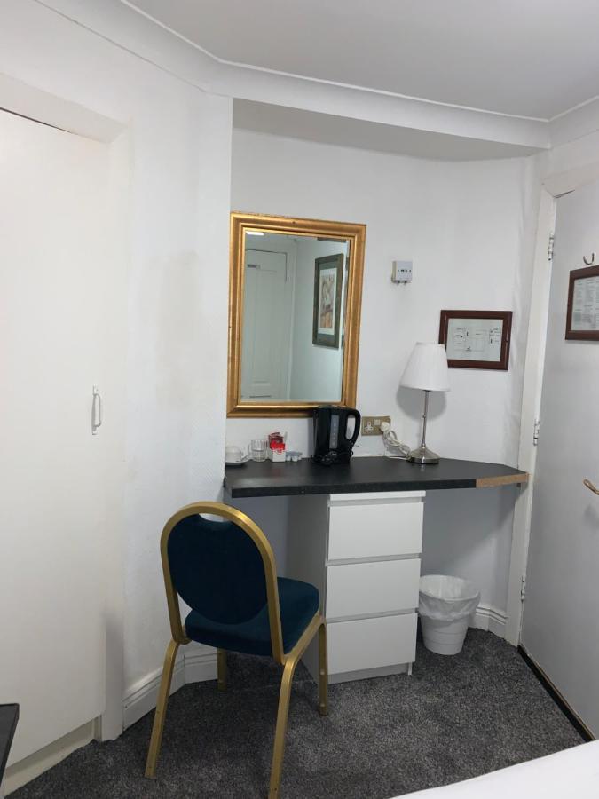 Clifton Court Hotel Дублин Номер фото