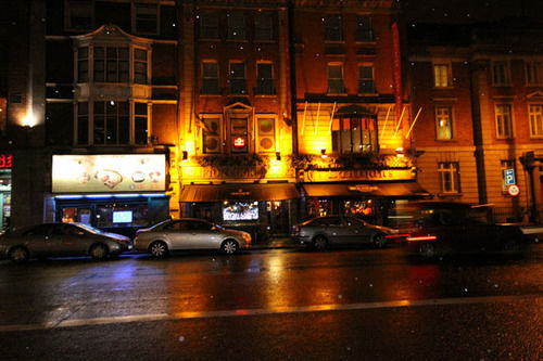 Clifton Court Hotel Дублин Экстерьер фото