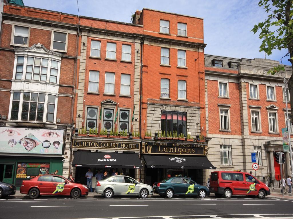 Clifton Court Hotel Дублин Экстерьер фото
